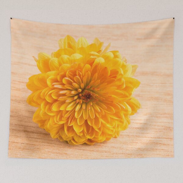 Item preview, One yellow flower designed and sold by AdiDsgn.
