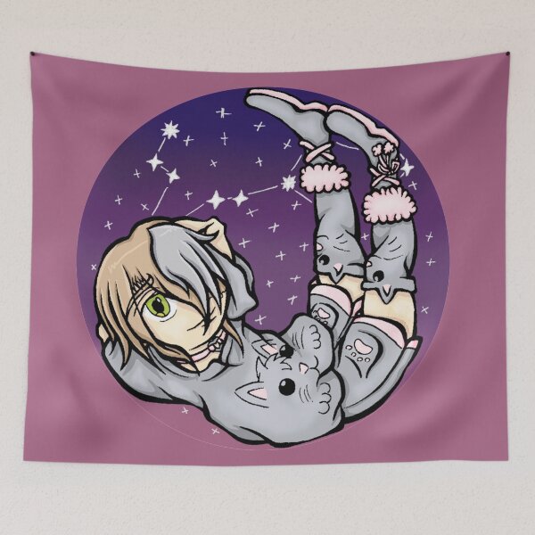 Item preview, Volt- Under the Stars designed and sold by AkaneThorn.