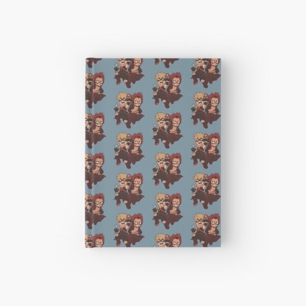 Pose de batalla Cuaderno de tapa dura
