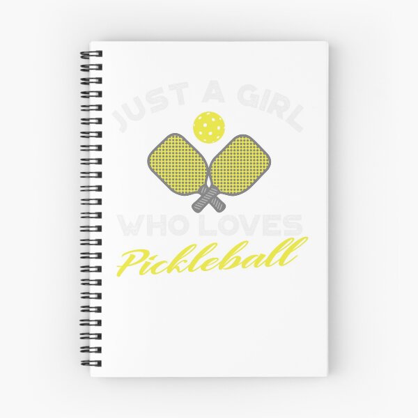Item preview, Just a Girl Who Loves Pickleball t shirt designed and sold by Dan66.