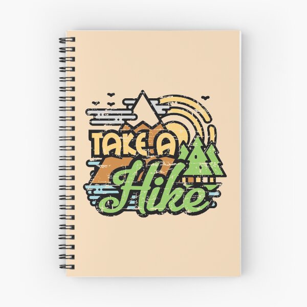 Item preview, Take A Hike designed and sold by artlahdesigns.