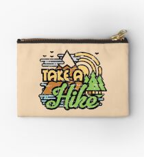 Take A Hike Studio Pouch