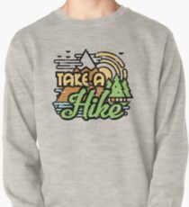 Take A Hike Pullover