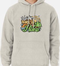 Sudadera con capucha Hacer una caminata