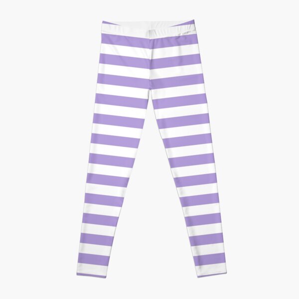 Light Pastel Purple Violet and White Horizontal Stripes Postcard for Sale  by ColorPatterns