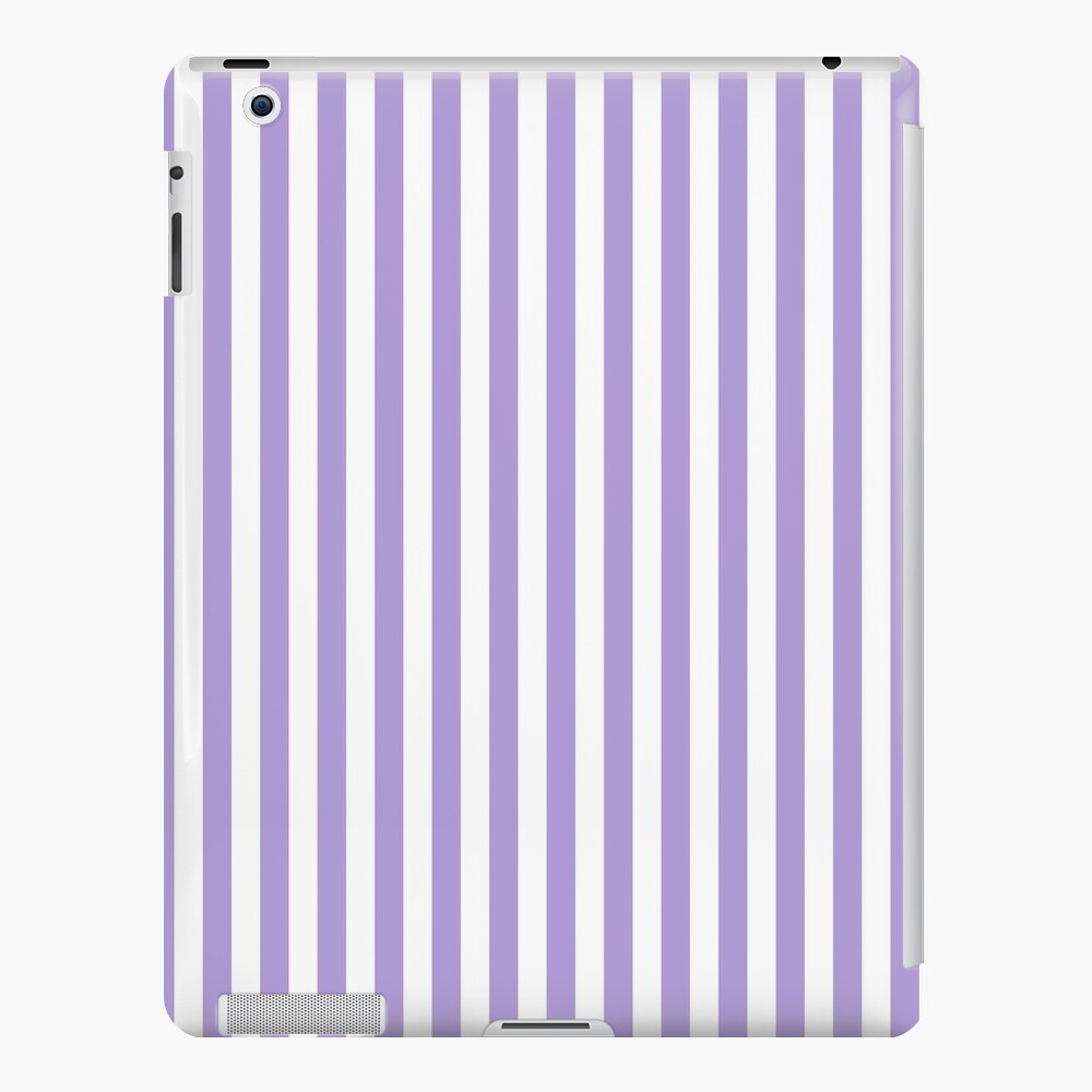 White Horizontal Stripes Over Purple and Blue Clouds - Skin Decal Viny –  TheSkinDudes