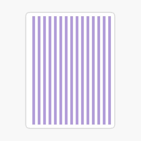 Purple Stripes Small Note Pads