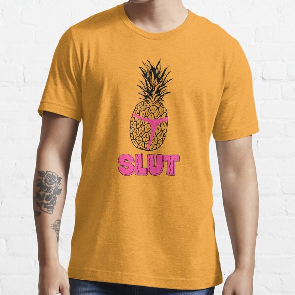 salope d'ananas T-shirt essentiel