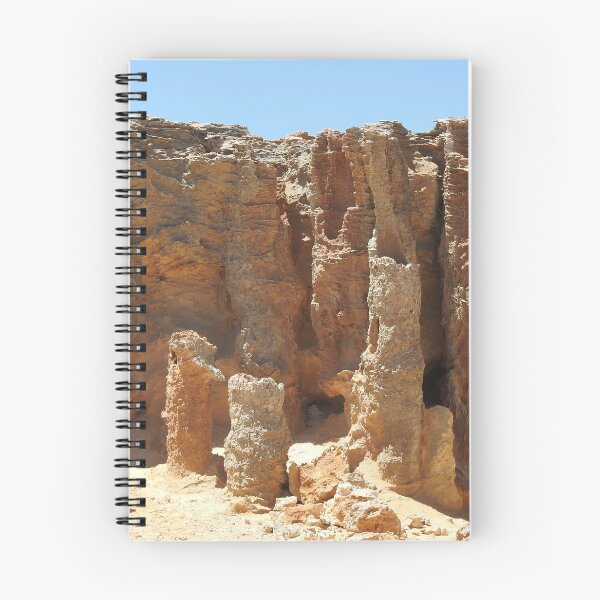 Item preview, Petrified Forest - Sand Forest - Portland VIC designed and sold by ABY-Creative.