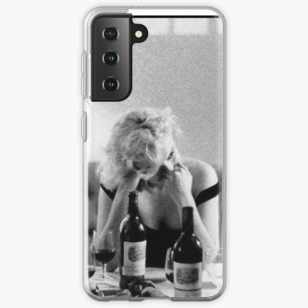 Marilyn Samsung Galaxy Soft Case