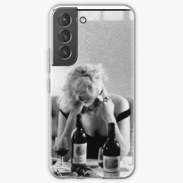 Marilyn Samsung Galaxy Soft Case
