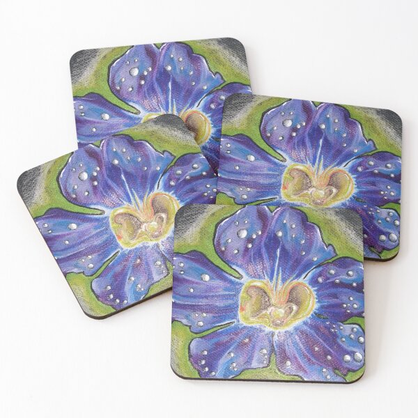 Item preview, Dewy Violet designed and sold by creakingwillow.
