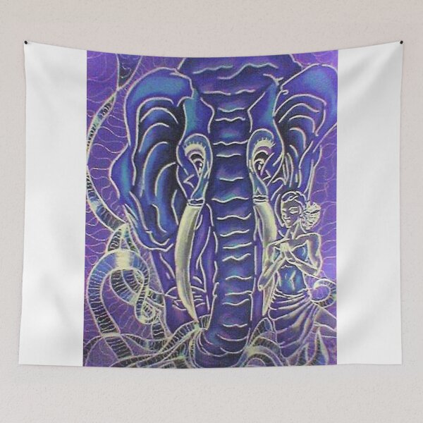 Item preview, An Elephant's Wisdom designed and sold by creakingwillow.