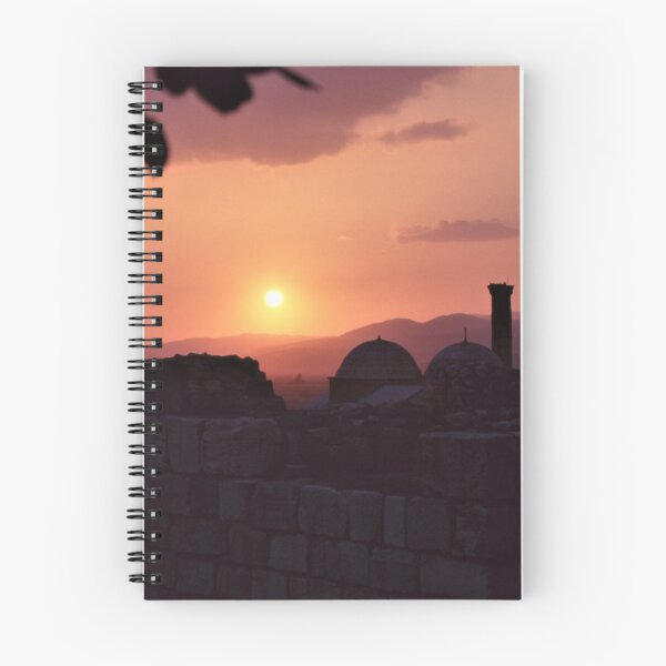 Item preview, Sunset in Selçuk, Turkey designed and sold by CeevioArt.