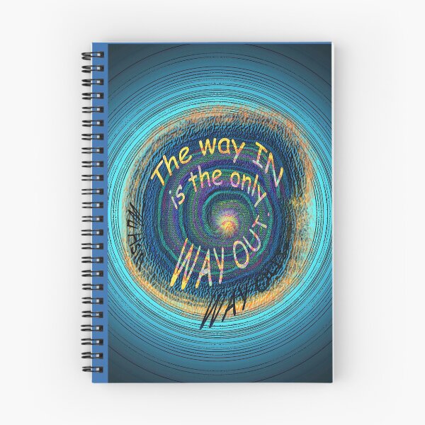Item preview, the only way out... designed and sold by TeaseTees.