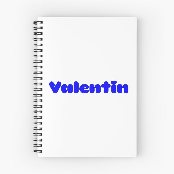 Item preview, Valentin designed and sold by Shalomjoy.