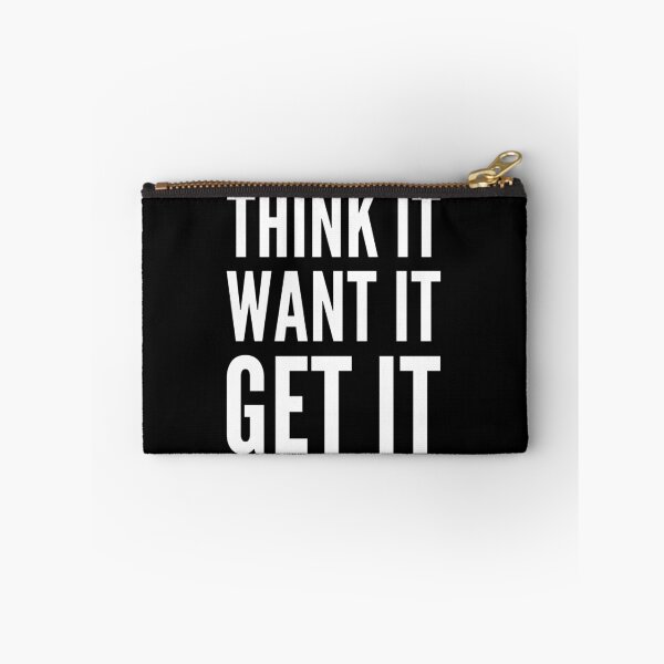 Item preview, Think it want it get it designed and sold by Kerry Pritchard.