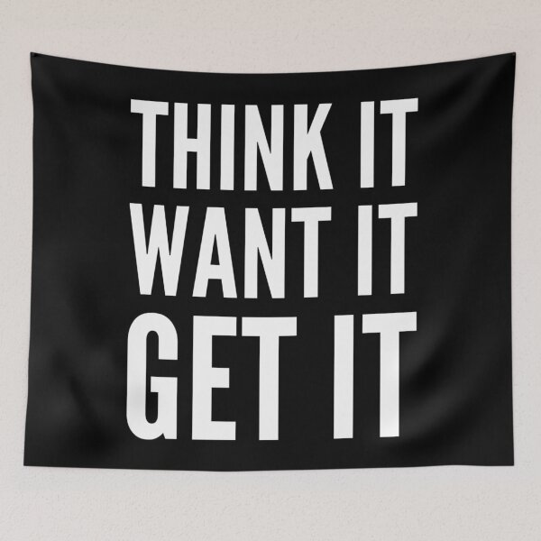 Item preview, Think it want it get it designed and sold by Kerry Pritchard.