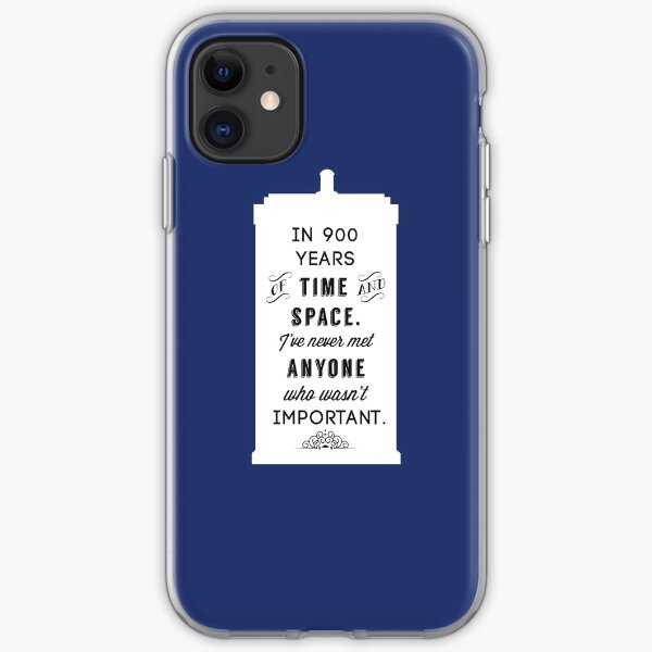 900 Years iPhone Soft Case