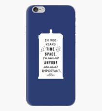 900 Years iPhone Case