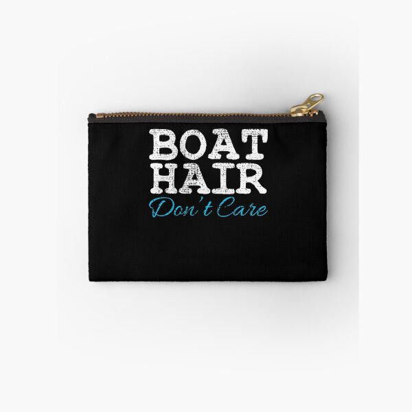 Item preview, Boat Hair Does not Care It designed and sold by 4tomic.