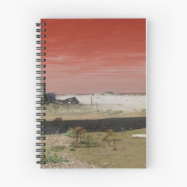 Item preview, Nuclear Landscape, Orford Ness designed and sold by wiggyofipswich.