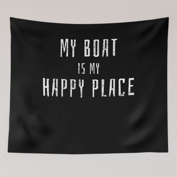 Item preview, Boat sailing saying designed and sold by 4tomic.