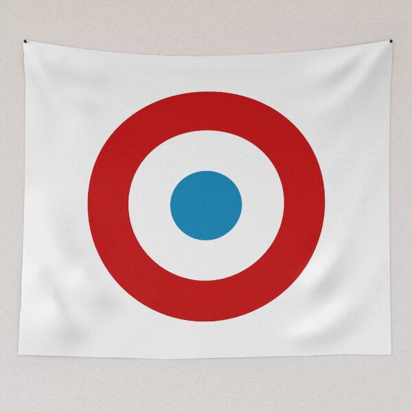 Item preview, France country roundel designed and sold by tony4urban.
