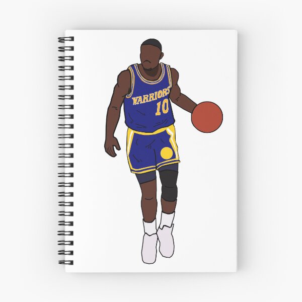 Item preview, Tim Hardaway Run TMC Golden State Warriors designed and sold by xavierjfong.