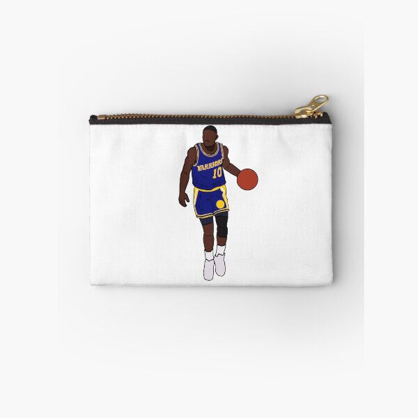 Item preview, Tim Hardaway Run TMC Golden State Warriors designed and sold by xavierjfong.
