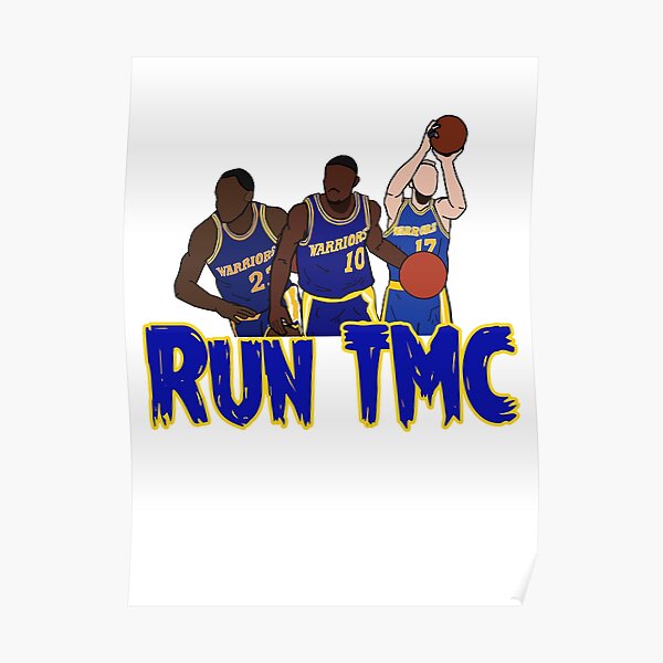 Framed Golden State Warriors Run TMC Tim Hardaway Mitch Richmond Chris  Mullin 12x15 Basketball Photo Collage - Hall of Fame Sports Memorabilia