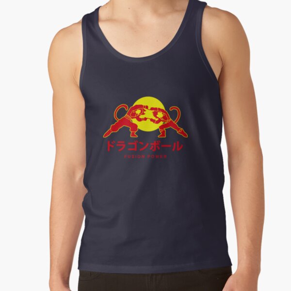 Power to fuse Tank Top