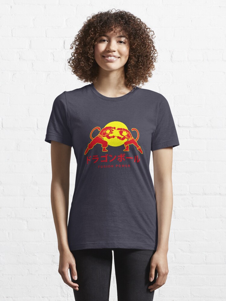 Alternate view of Power to fuse Essential T-Shirt