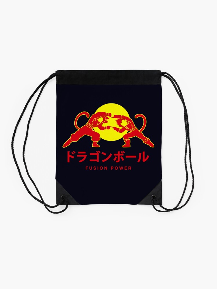 Alternate view of Power to fuse Drawstring Bag