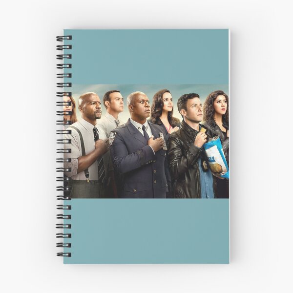 Item preview, Brooklyn Nine Nine  designed and sold by jordanparryy.