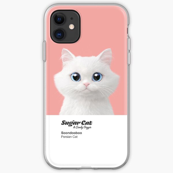 Soondooboo iPhone Soft Case