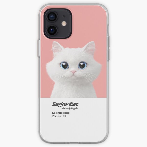 Soondooboo iPhone Soft Case