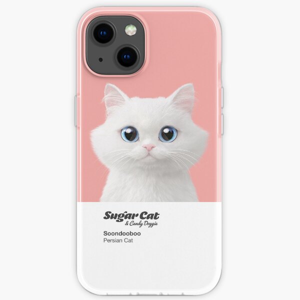 Soondooboo iPhone Soft Case