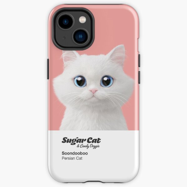 #303 Soondooboo iPhone Tough Case
