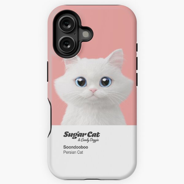 #303 Soondooboo iPhone Tough Case
