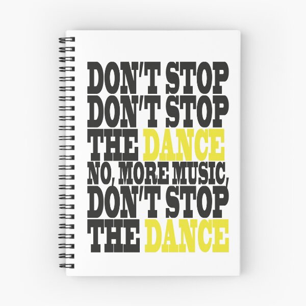 Item preview, Don't Stop the Dance! designed and sold by paulo silveira.