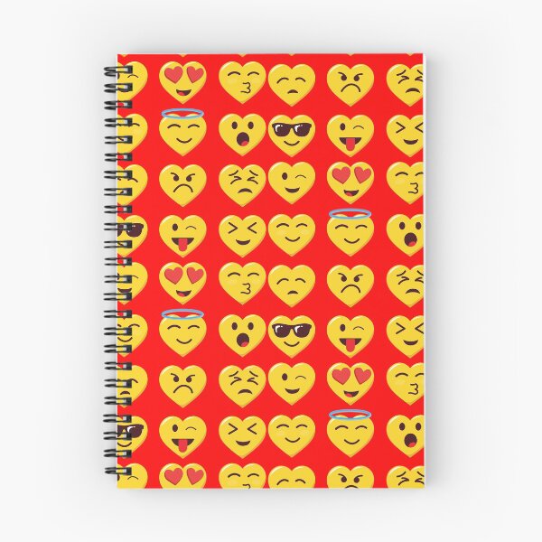 Item preview, Emojie Hearts Valentines Day designed and sold by rafaeltto.