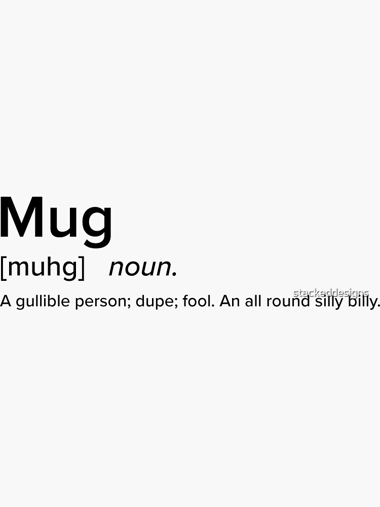 mug-british-slang-defined-sticker-for-sale-by-stackeddesigns