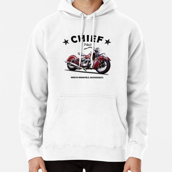 Vintage deals motorcycle hoodies