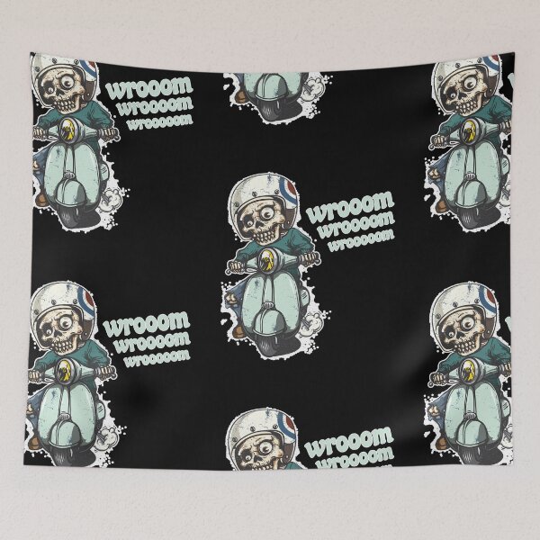 Item preview, Wroom Wroom Rider designed and sold by Digitalhumor.
