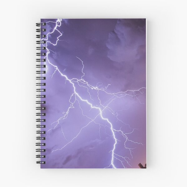 Item preview, Lightning Strikes 1 designed and sold by loganferret.