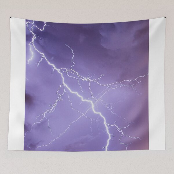 Item preview, Lightning Strikes 1 designed and sold by loganferret.