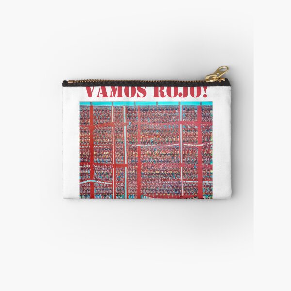 Item preview, Great red grandstand designed and sold by Diego Manuel Rodriguez.