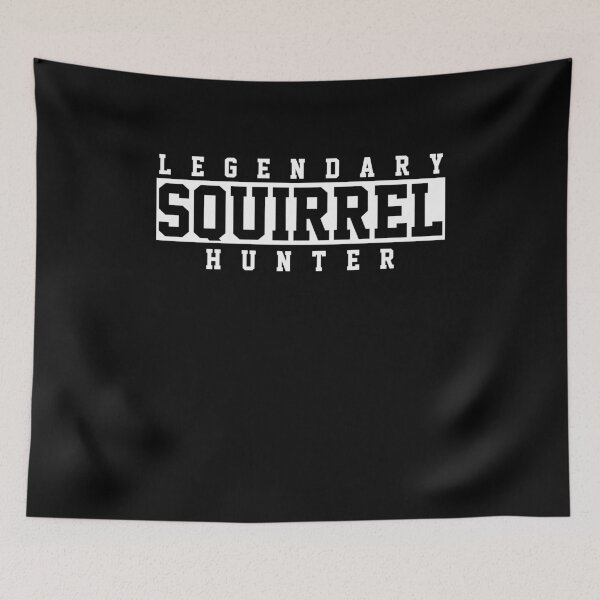 Item preview, Squirrel Legendary hunter designed and sold by 4tomic.