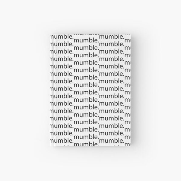 Mumble Rap Hardcover Journals Redbubble - lil pump esketit roblox id bass boosted clean